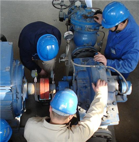 循环水泵在线节能改造服务